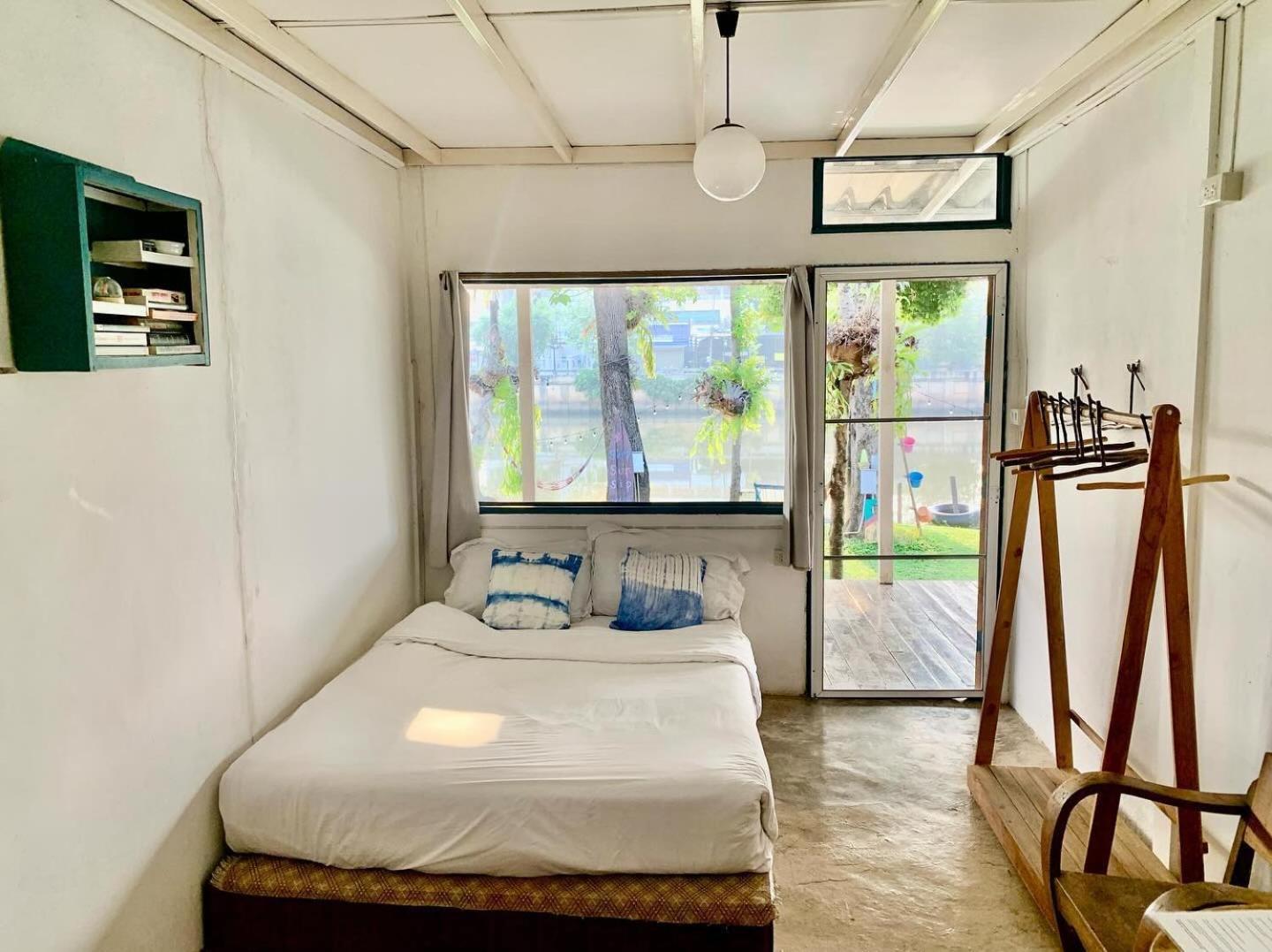 Ban Narai River Guesthouse 치앙마이 외부 사진