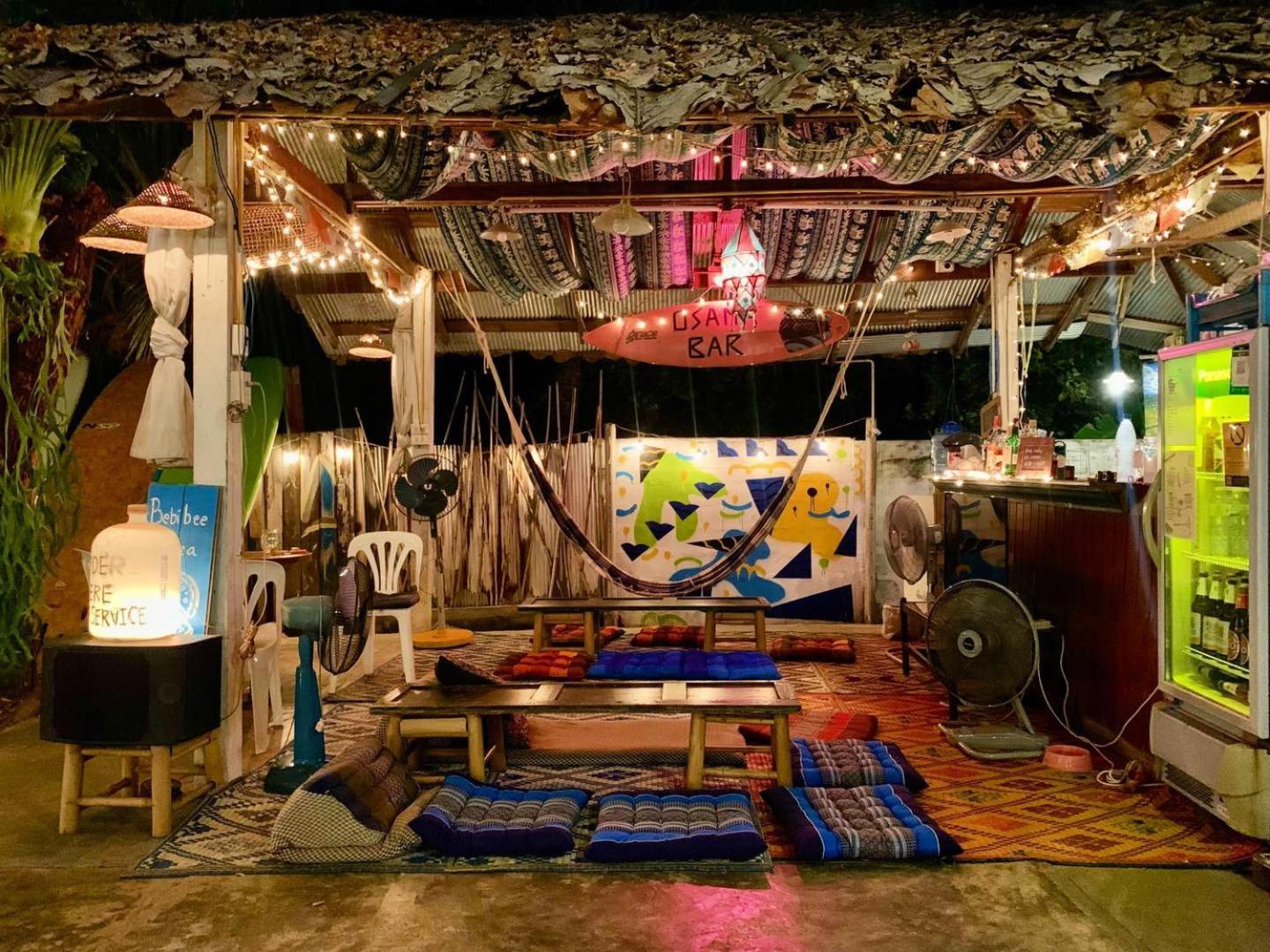 Ban Narai River Guesthouse 치앙마이 외부 사진