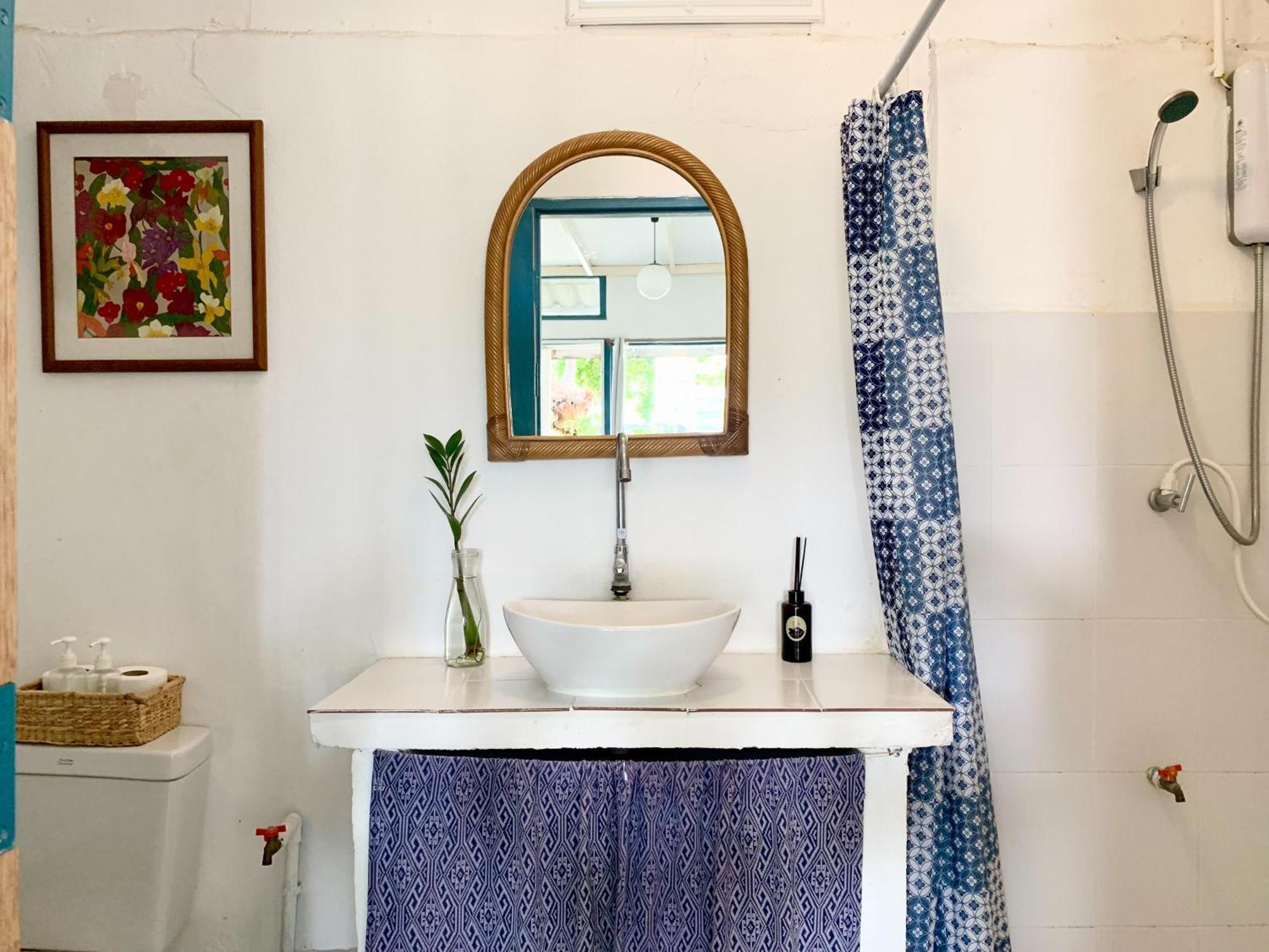Ban Narai River Guesthouse 치앙마이 외부 사진
