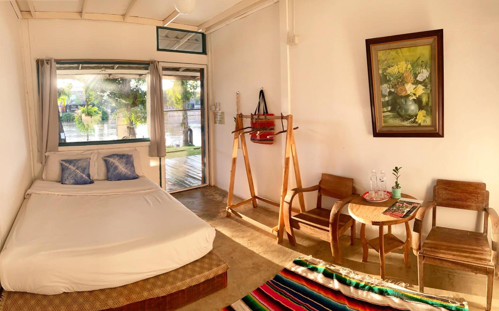 Ban Narai River Guesthouse 치앙마이 외부 사진