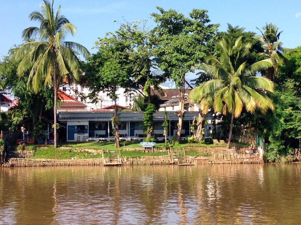 Ban Narai River Guesthouse 치앙마이 외부 사진