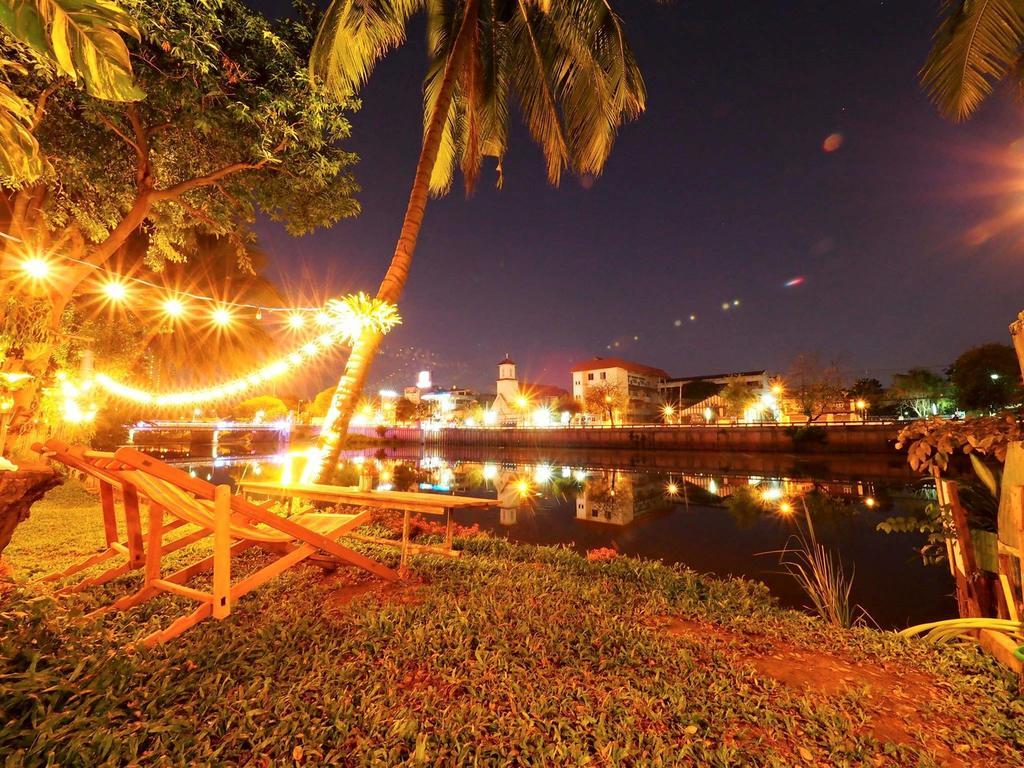 Ban Narai River Guesthouse 치앙마이 외부 사진