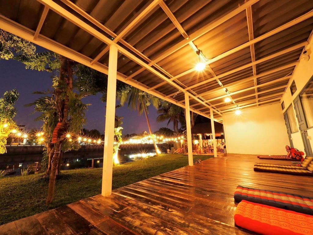 Ban Narai River Guesthouse 치앙마이 외부 사진
