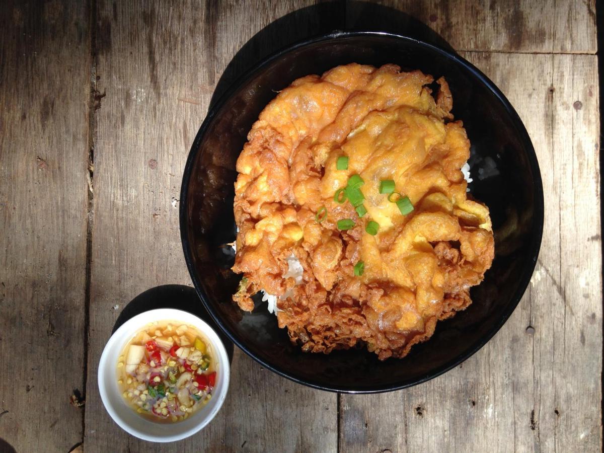 Ban Narai River Guesthouse 치앙마이 외부 사진